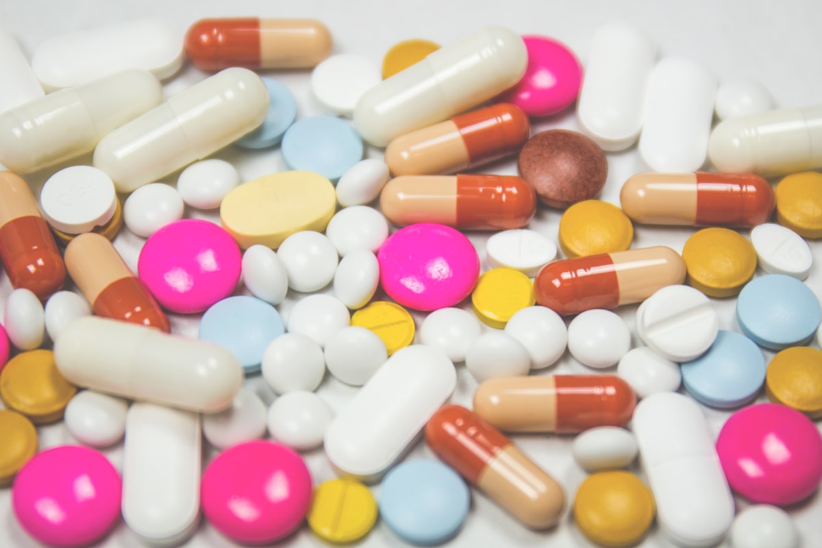 Essential vitamins and minerals guide